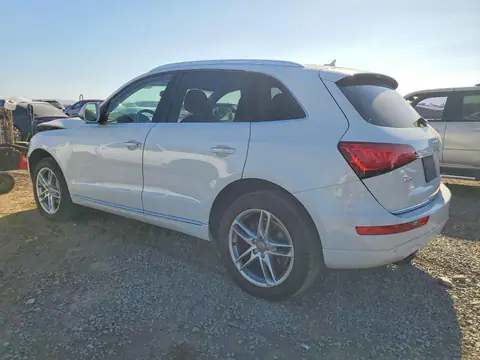 WA1L2AFP3HA016274 — 2017 Audi Q5, фото 2 с аукциона Copart 23.10.2026, ПЕРЕДНЯЯ ЧАСТЬ