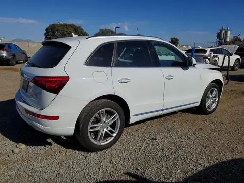 WA1L2AFP3HA016274 — 2017 Audi Q5, фото 3 с аукциона Copart 23.10.2026, ПЕРЕДНЯЯ ЧАСТЬ