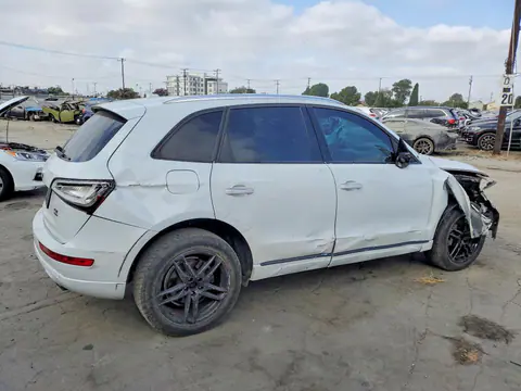 2017 Audi Q5 VIN WA1L2AFP9HA062322 фото 3