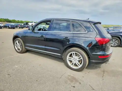 WA1L2AFP7HA060293 — 2017 Audi Q5, zdjęcie 2 z Copart, Tył