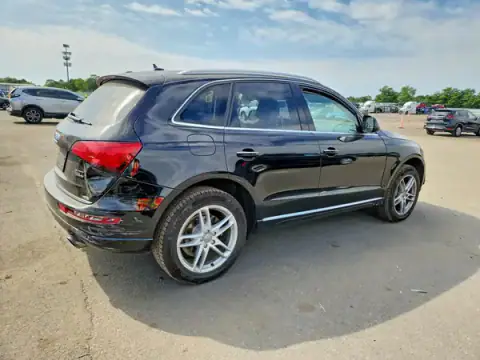 WA1L2AFP7HA060293 — 2017 Audi Q5, zdjęcie 3 z Copart, Tył