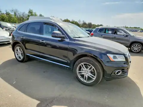 WA1L2AFP7HA060293 — 2017 Audi Q5, zdjęcie 4 z Copart, Tył