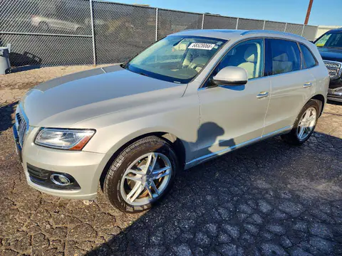 2017 AUDI Q5 VIN WA1L2AFP4HA055567 фото 1