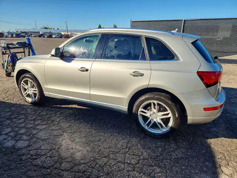 2017 AUDI Q5 VIN WA1L2AFP4HA055567 фото 2