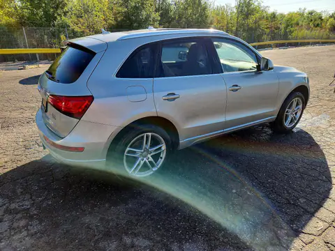 2017 AUDI Q5 VIN WA1L2AFP4HA055567 фото 3