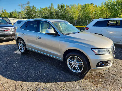 2017 AUDI Q5 VIN WA1L2AFP4HA055567 фото 4