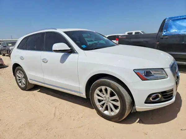 WA1C2AFP6HA070667 — 2017 Audi Q5, zdjęcie 4 z Copart, Tył