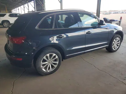 2017 Audi Q5 VIN WA1C2AFP6HA025826 фото 3