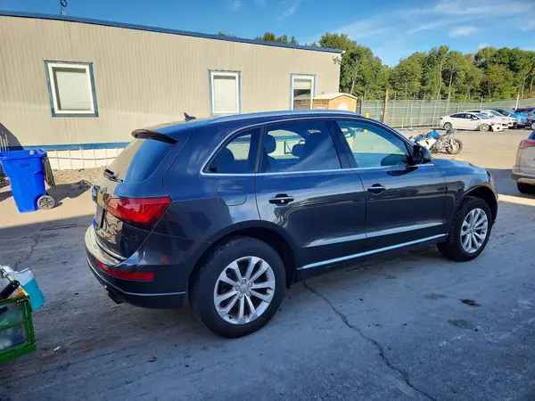 WA1C2AFP5HA056856 — 2017 Audi Q5, foto 3 de Copart 30.09.2026, Lateral