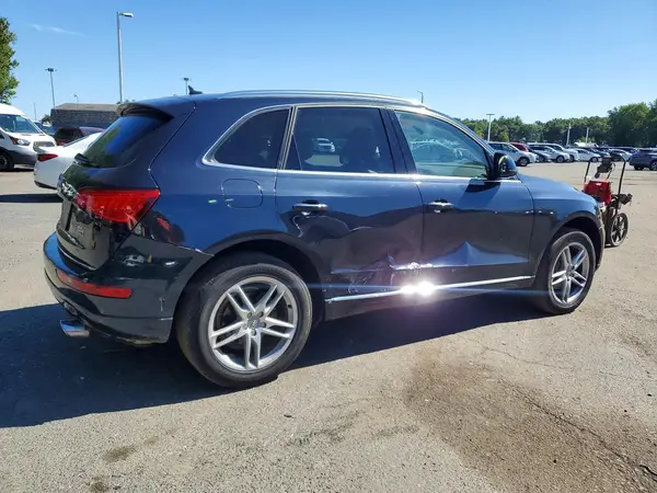 WA1C2AFPXHA086886 — 2017 Audi Q5, фото 3 с аукциона Copart, Боковая часть