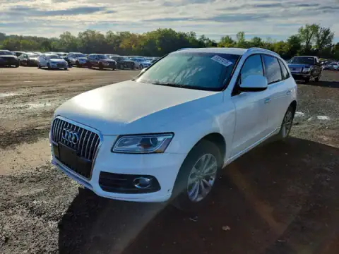 WA1C2AFPXHA081980 — 2017 Audi Q5, დატბორვა (Water/Flood), ფოტოები შეკეთებამდე