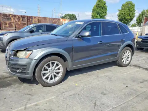WA1L2AFPXHA061471 — 2017 Audi Q5, Parte delantera (Front End), fotos antes de reparar