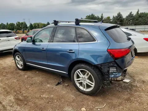 WA1L2AFP5HA009438 — 2017 Audi Q5, ფოტო 2, Copart, უკანა ნაწილი