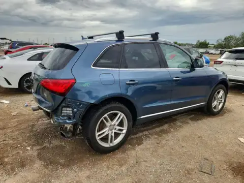 WA1L2AFP5HA009438 — 2017 Audi Q5, ფოტო 3, Copart, უკანა ნაწილი