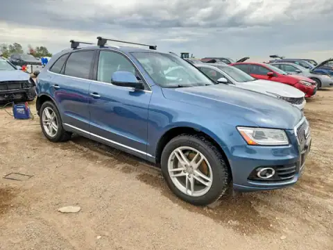 WA1L2AFP5HA009438 — 2017 Audi Q5, ფოტო 4, Copart, უკანა ნაწილი