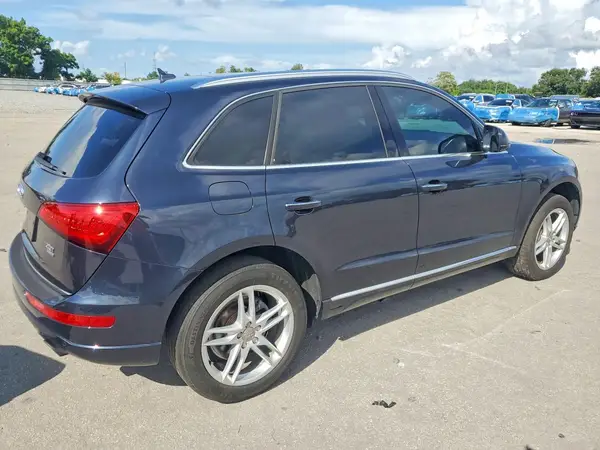 WA1L2AFPXHA016675 — 2017 Audi Q5, фото 3 с аукциона Copart 15.10.2026, Мелкие вмятины и царапины
