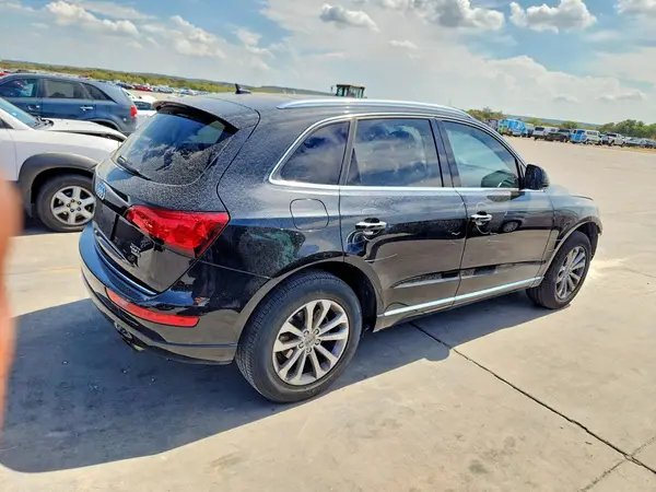 WA1C2AFP0HA081583 — 2017 Audi Q5, фото 3 с аукциона Copart 28.09.2026, Передняя часть