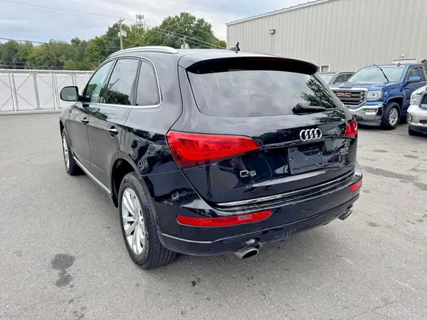 WA1C2AFP4HA006403 — 2017 Audi Q5, фото 2 с аукциона Copart 14.10.2026, Мелкие вмятины и царапины