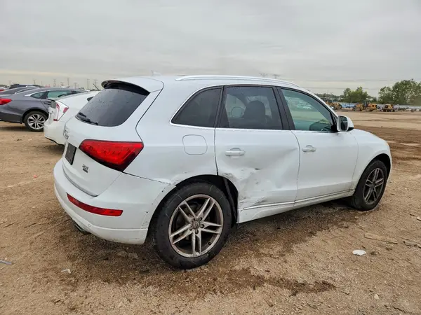 WA1C2AFP9HA097376 — 2017 Audi Q5, фото 3 с аукциона Copart, Боковая часть