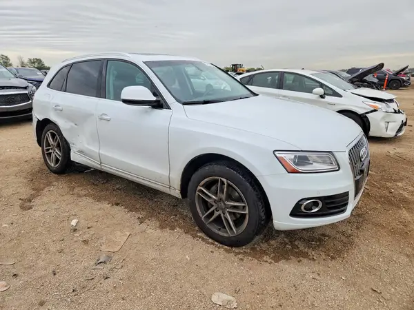 WA1C2AFP9HA097376 — 2017 Audi Q5, фото 4 с аукциона Copart, Боковая часть