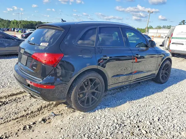 WA1M2AFP1HA037399 — 2017 Audi Q5, фото 3 с аукциона Copart 30.09.2026, Мелкие вмятины и царапины
