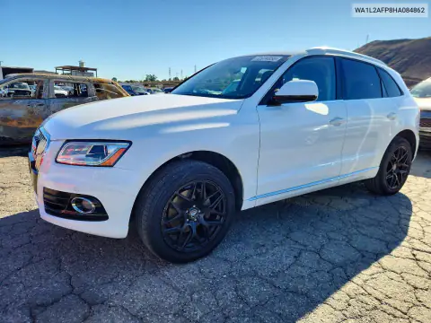 WA1L2AFP8HA084862 — 2017 Audi Q5, Side, before-repair photos