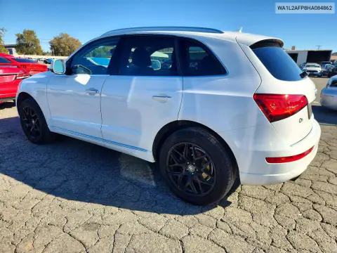 WA1L2AFP8HA084862 — 2017 Audi Q5, photo 2 from Copart 29.10.2026, Side