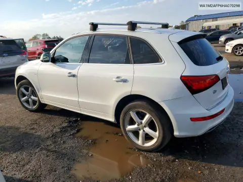 WA1M2AFP6HA070298 — 2017 Audi Q5, ფოტო 2, Copart, დატბორვა