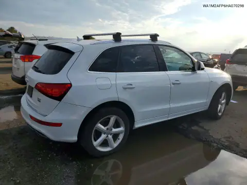 WA1M2AFP6HA070298 — 2017 Audi Q5, ფოტო 3, Copart, დატბორვა