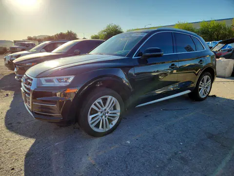 2018 Audi Q5 VIN WA1BNAFY9J2000544 фото 1