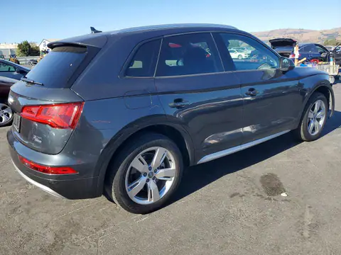 2018 Audi Q5 VIN WA1ANAFY7J2003101 фото 3