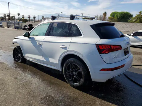 2019 Audi Q5 VIN WA1ANAFY2K2125107 фото 2