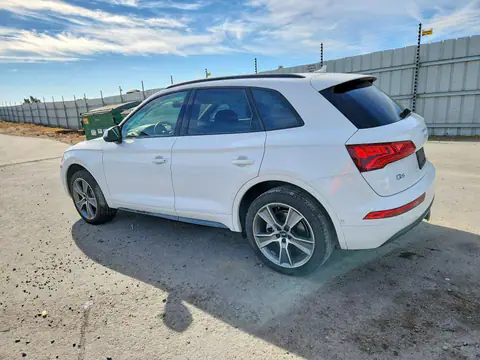 WA1CNAFY5K2045891 — 2019 Audi Q5, photo 2 from Copart 29.09.2026, Side