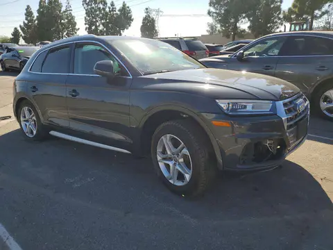 2019 Audi Q5 VIN WA1ANAFY8K2093151 фото 4