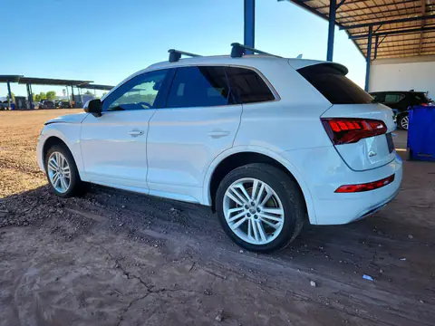 WA1BNAFY6K2042848 — 2019 Audi Q5, ფოტო 2, Copart, წინა ნაწილი