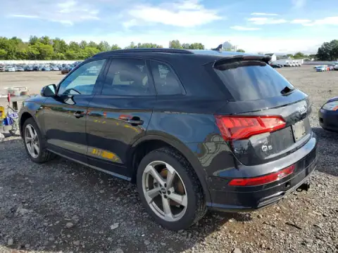 WA1ENAFY1L2094192 — 2020 Audi Q5, ფოტო 2, Copart, დატბორვა