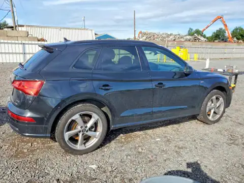 WA1ENAFY1L2094192 — 2020 Audi Q5, ფოტო 3, Copart, დატბორვა