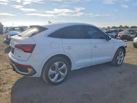 2021 Audi Q5 VIN WA15AAFYXM2114873 фото 3