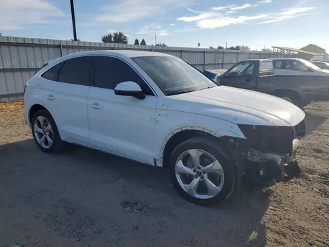 2021 Audi Q5 VIN WA15AAFYXM2114873 фото 4