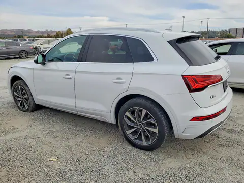 WA1AAAFY4M2012547 — 2021 Audi Q5, фото 2 с аукциона Copart 30.09.2026, Передняя часть