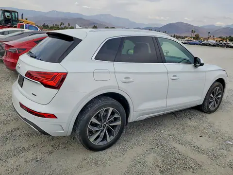 WA1AAAFY4M2012547 — 2021 Audi Q5, фото 3 с аукциона Copart 30.09.2026, Передняя часть