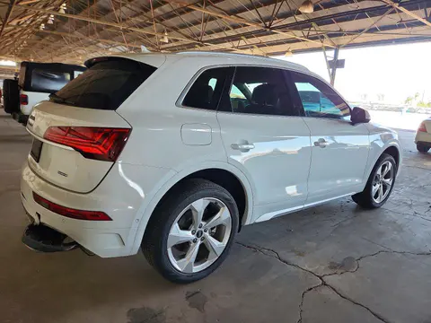 2021 Audi Q5 VIN WA1CAAFY5M2022979 фото 3