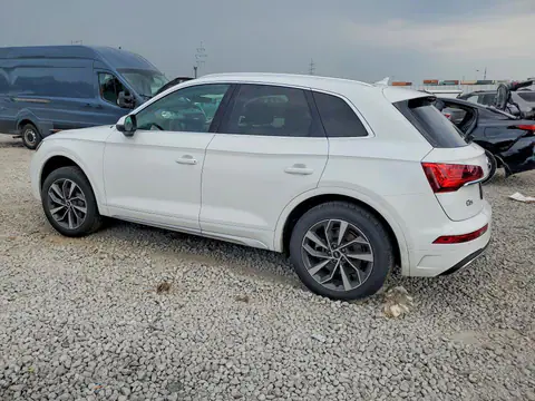 2021 AUDI Q5 VIN WA1AAAFY1M2136601 фото 2