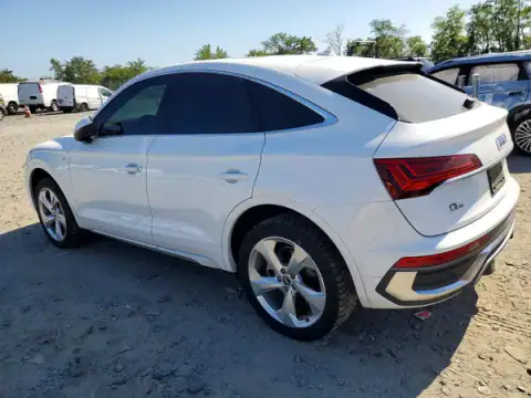 WA15AAFY6M2109072 — 2021 Audi Q5, foto 2 de Copart 22.10.2026, Parte delantera