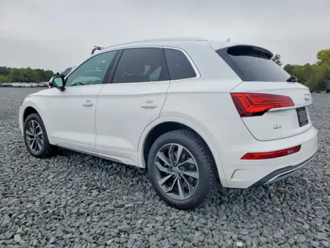WA1AAAFYXM2001794 — 2021 Audi Q5, фото 2 з Copart 22.10.2026, Передня частина
