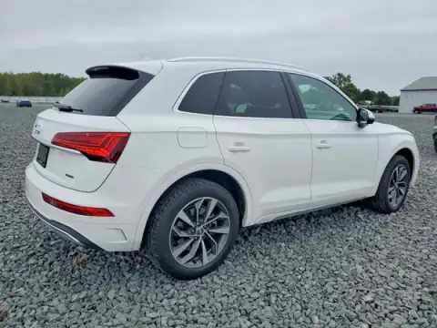 WA1AAAFYXM2001794 — 2021 Audi Q5, фото 3 з Copart 22.10.2026, Передня частина