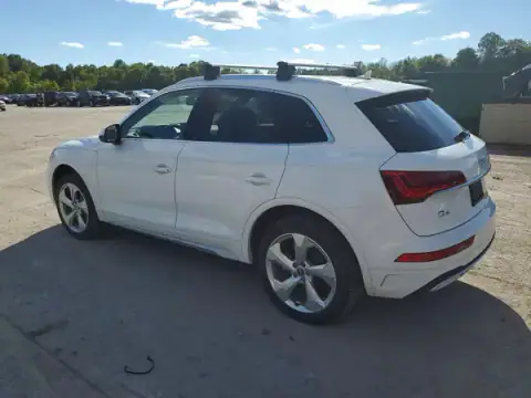 WA1BAAFY1M2012171 — 2021 Audi Q5, foto 2 de Copart 08.10.2026, Parte delantera