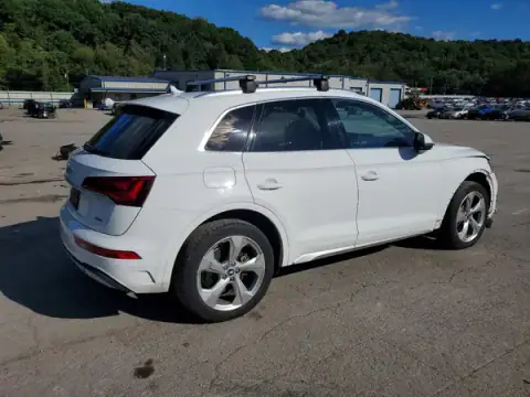 WA1BAAFY1M2012171 — 2021 Audi Q5, foto 3 de Copart 08.10.2026, Parte delantera