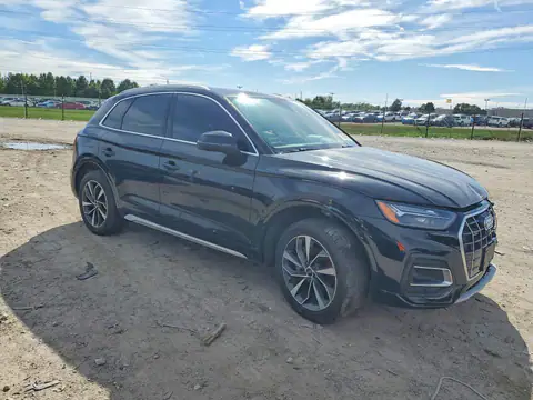2021 AUDI Q5 VIN WA1BAAFY0M2127697 фото 4