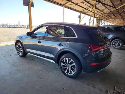 2021 AUDI Q5 VIN WA1AAAFY0M2004879 фото 2